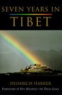 Cover of Seven Years in Tibet