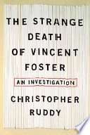 Cover of The Strange Death of Vincent Foster