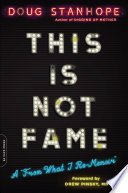Cover of This Is Not Fame