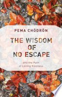 Cover of The Wisdom of No Escape