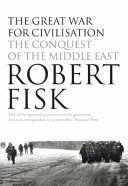 Cover of The Great War for Civilisation