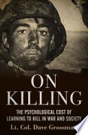 Cover of On Killing