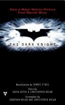 Cover of The Dark Knight