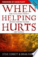 Cover of When Helping Hurts