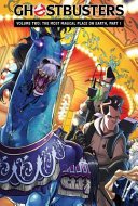 Cover of Ghostbusters