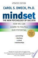 Cover of Mindset