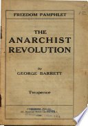 Cover of The Anarchist Revolution