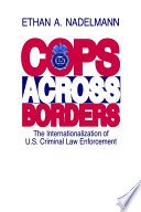 Cover of Cops Across Borders