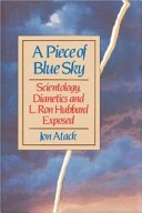 Cover of A Piece of Blue Sky