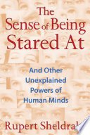 Cover of The Sense of Being Stared At