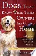 Cover of Dogs that Know when Their Owners are Coming Home