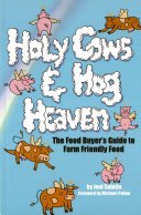 Cover of Holy Cows and Hog Heaven