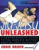Cover of Jiu-jitsu Unleashed