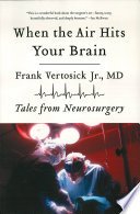 Cover of When the Air Hits Your Brain