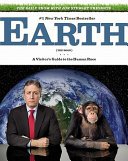 Cover of The Daily Show with Jon Stewart Presents Earth (The Book)
