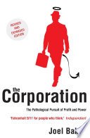 Cover of The Corporation