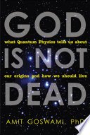 Cover of God Is Not Dead