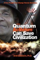 Cover of How Quantum Activism Can Save Civilization