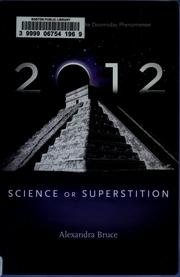Cover of 2012