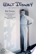 Cover of Walt Disney: an American Original, Commemorative Edition