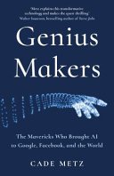 Cover of The Genius Makers