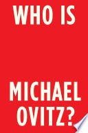 Cover of Who is Michael Ovitz?