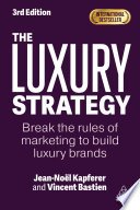 Cover of The Luxury Strategy