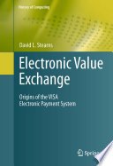 Cover of Electronic Value Exchange