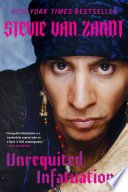 Cover of Unrequited Infatuations