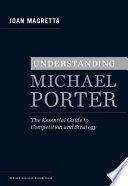 Cover of Understanding Michael Porter