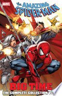 Cover of Spider-Man