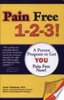 Cover of PainFree 1-2-3 ! A Proven Method to Get You Pain Free Now