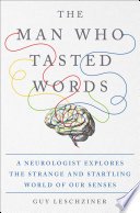 Cover of The Man Who Tasted Words