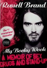 Cover of My booky wook
