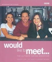 Cover of Would like to meet