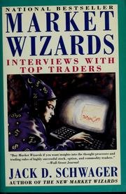 Cover of Market wizards