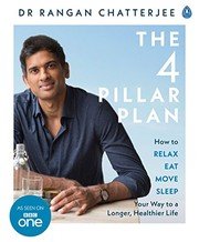 Cover of The Four Pillar Plan