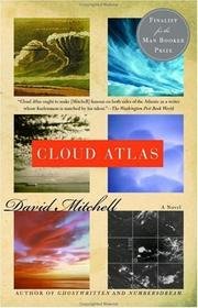 Cover of Cloud Atlas