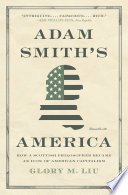 Cover of Adam Smith’s America