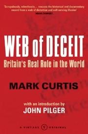Cover of Web of deceit