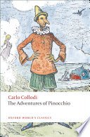 Cover of The Adventures of Pinocchio