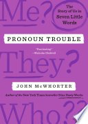 Cover of Pronoun Trouble