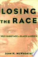 Cover of Losing the Race