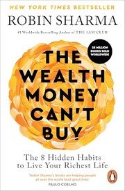 Cover of The Wealth Money Can't Buy