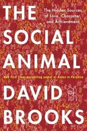 Cover of The social animal
