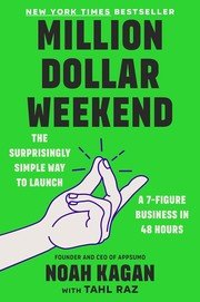 Cover of Million Dollar Weekend