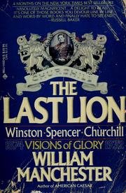 Cover of The Last Lion