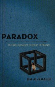 Cover of Paradox