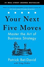 Cover of Your Next Five Moves