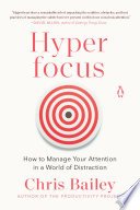 Cover of Hyperfocus